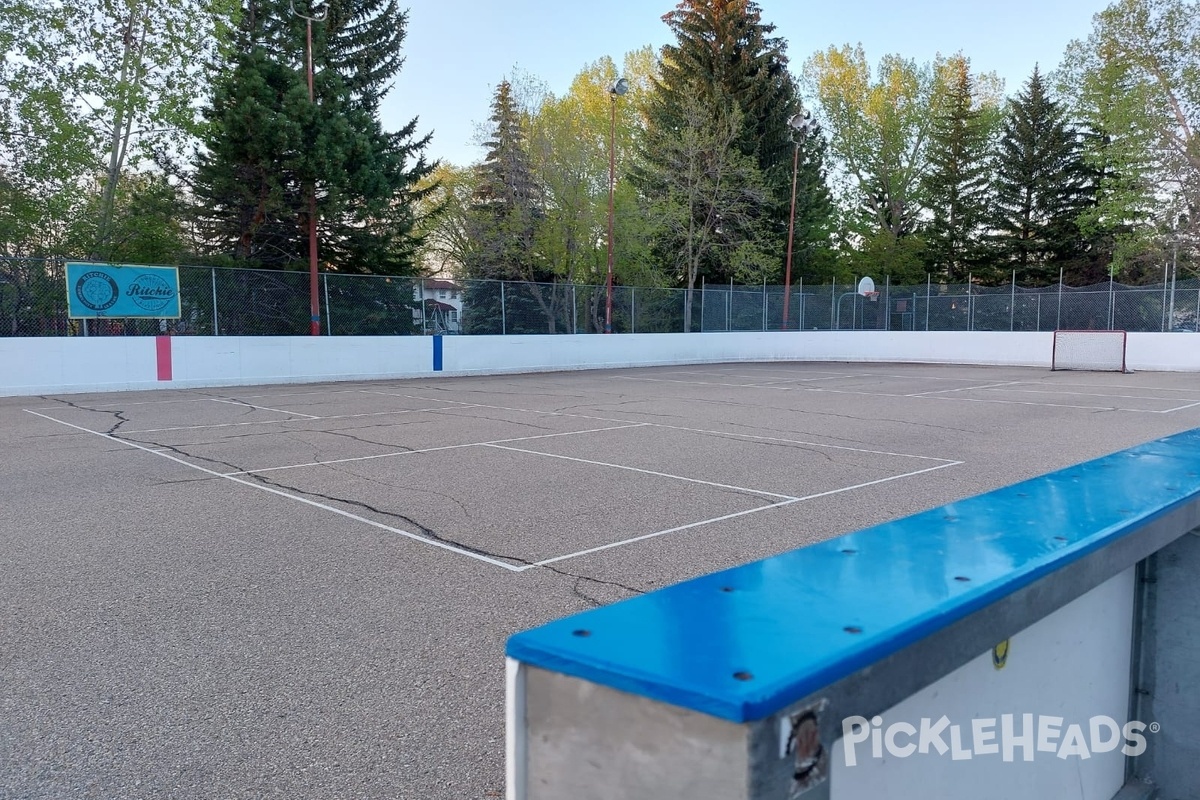 Photo of Pickleball at Ritchie Community League